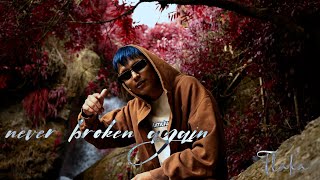 NEVER BROKEN AGAIN - 101 FLAKA | NEW NEPALI RAP SONG 2024 \\ 2081 | BLACK ROOM |