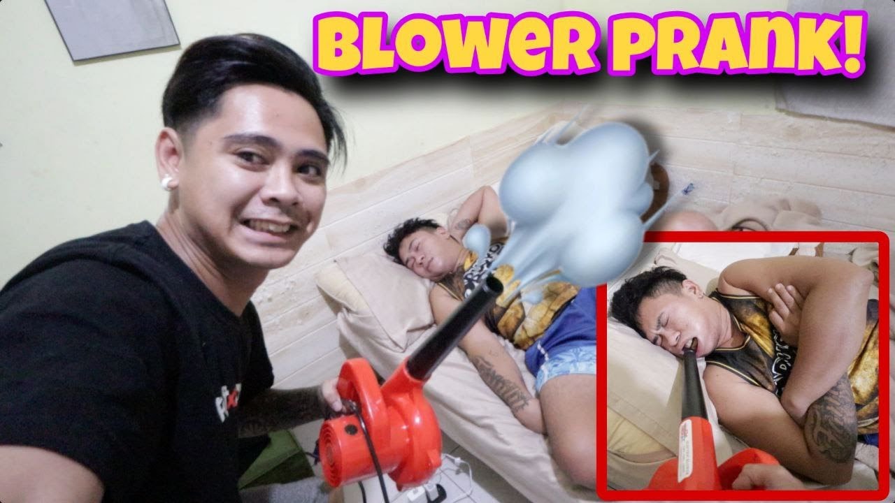 Tulog Pa More Prank Youtube