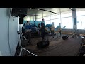 【窓の景色】ana team hnd orchestra in 羽田空港第２ターミナル「find your sky in haneda~幸せ富山のくすり箱~」1回目【左から】