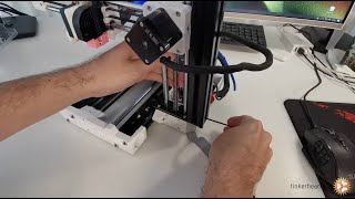 Fysetc Prusa Mini clone kit | Part 5: Z-axis assembly