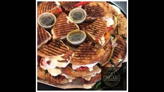 Panini Party Platters