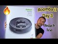 Roomba i7 The User Experience - Day 3 Obstacle Test