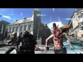 RESIDENT EVIL 6 The Mercenaries No Mercy Duo 300 Combo