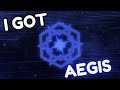 USING NEW AEGIS AURA - Sol's RNG