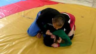 Armlock to Turtle (2008-12-13)