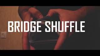 Bridge shuffle tutorial // ბანქოს აჩეხვის ერთ-ერთი საინტერესო ვარიანტი [HD]