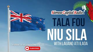 Tala Fou - 26 NOVEMBER 2024 - Sāmoa Capital Radio