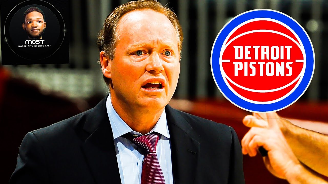 Should Detroit Pistons Hire Ex Milwaukee Bucks HC Mike Budenholzer ...