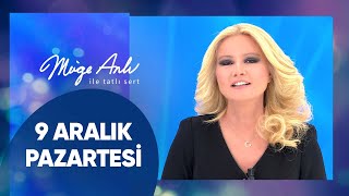 Müge Anlı ile Tatlı Sert | 9 Aralık 2024 Pazartesi - 17. Sezon