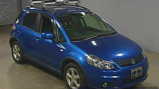 2006 SUZUKI SX-4  YA11S