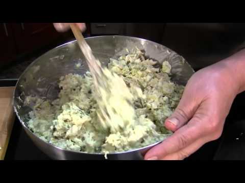Salad Olovieh | Persian Food Salad Olovieh | Persian Food