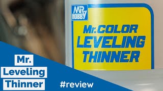 What exactly can Mr. Leveling Thinner do? - Reviews