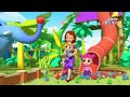 baby shark dance nursery rhymes by little angel