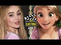 😱 sabrina carpenter rumored to play rapunzel in disney’s live action tangled quickies by madison