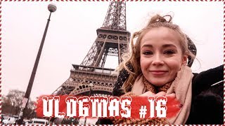 Jak WyglĄda ParyŻ Podczas Strajku | Vlogmas #16