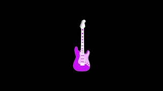 [FREE] Electric Guitar Instrumental Beat 'BLESSED' | Sad Guitar Loops Samples (80 BPM)