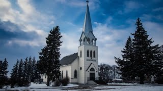 Funeral Service for Gene Hilbers