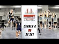 NACIVT 2024 FINALS : Connex A vs SF Sky (9 Man Volleyball)