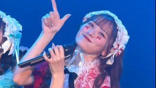 【4K】2024/12/14 CANDY TUNE 立花琴未メイン センターカメラ 単独ライブ @Liquidroom 恵比寿