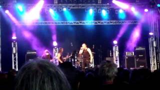 Helrunar - Unter dem Gletscher (Live 2011-08-19) Summer Breeze 2011