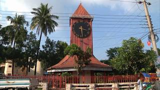 সিলেট নগরে ঐতিহাসিক যেসব স্থাপনা।। Sylhet General View ।।