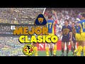 Historia del Clásico Capitalino | Pumas vs América | El partido mas pasional de México