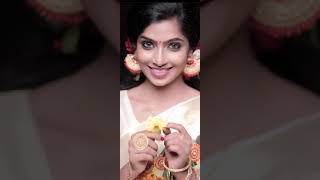 who is best in onam photo shoot look