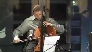 Cellist Matt Haimovitz Plays Ligeti mvmt II