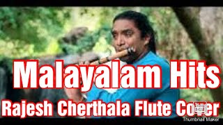 Rajesh Cherthala Flute Music