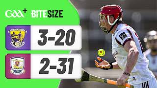 WK 6 Hurling Championship 2026 | GAA + Bitesize Highlights