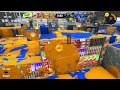 light tetra dualies are insane in splatoon 3