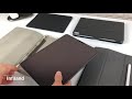 ipad pro11インチ用に購入したケース達、結局お気に入りはコレでした those are the favorite ipad pro cases of mine