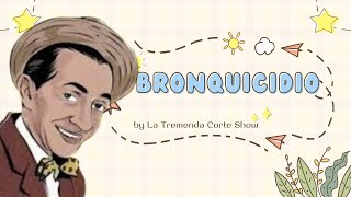 LA TREMENDA CORTE Bronquicidio#trespatines #trespatinesradio #latremendacorte2025