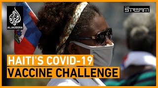 What is the true extent of COVID-19 in Haiti? | The Stream