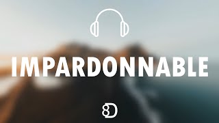 Damso - Impardonnable ( 8D EXPERIENCE 🎧)