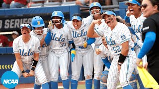 UCLA vs. Alabama: 2024 WCWS opening game | Extended highlights