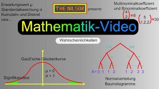 [TheNilsor] - Mathematik - Stetige Zufallsgröße