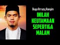 KEUTAMAAN SEPERTIGA MALAM | BUYA ARRAZY @JALANTERBUKA #SHORTS