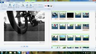 How to do slow motion on Windows 7 Movie Maker