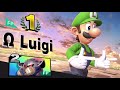 level 50 ultimate amiibo tournament the return of omega luigi