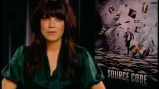 Michelle Monaghan Explains "Source Code"