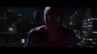 The Amazing Spider-Man  (Low Angle shot)