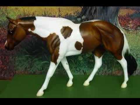 My Breyer Horse Collection! - YouTube