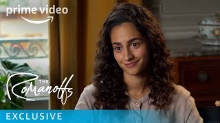 The Romanoffs - Behind The Scenes: Episode 1 "The Violet Hour" | Prime Video