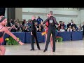 Junior 2 Latin @BYU Dancesport Final #ballroomdance #dancevideo #dance #dancer #dancers #ballroom