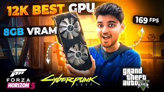 I Bought The Best GPU For Budget Gamers | That Can Run Any Game In Ultra Settings 🤩