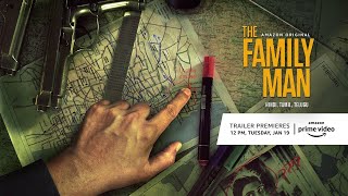 The Family Man Season 2 Trailer Review PENDING? Where is trailer ?| THE FAMILY MAN SEASON 2 REACTION
