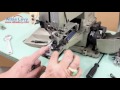 how to sew shank buttons in button sew machine regular to shank