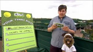 CBBC Channel Continuity 25th June 2014