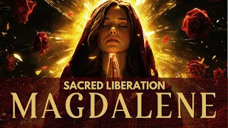 MARY MAGDALENE 🥀 GUIDED Meditation: Awakening to Divine Love